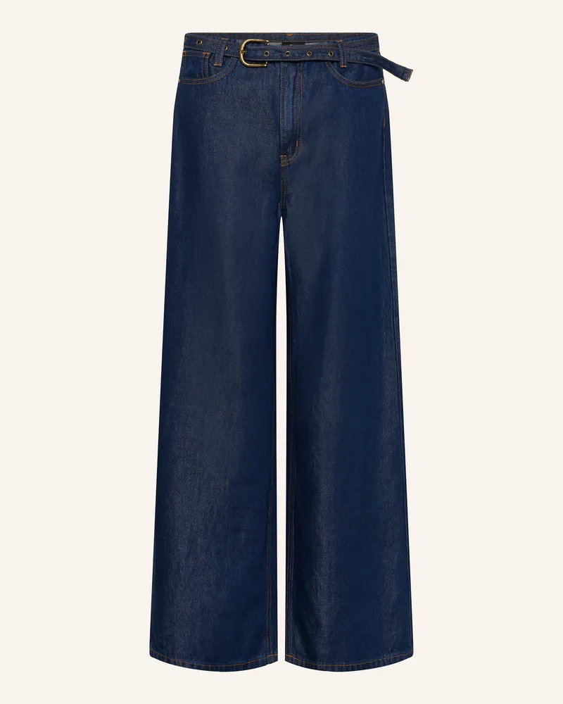 My Essential Wardrobe Jeans Mwtasma blau Dunkelblau