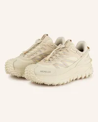 Moncler Sneaker TRAILGRIP GTX - BEIGE Beige