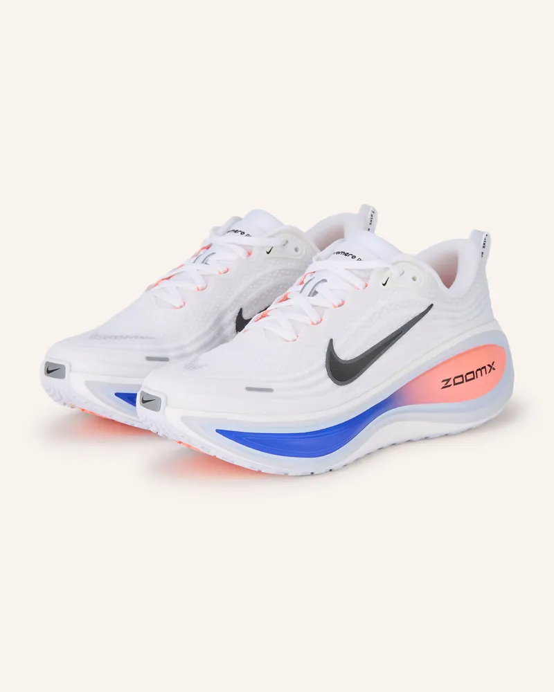 Nike Laufschuhe Vomero Plus weiss Weiss