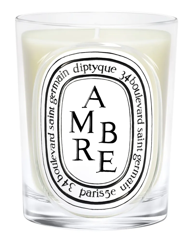 Diptyque Ambre Duftkerze 190 g 