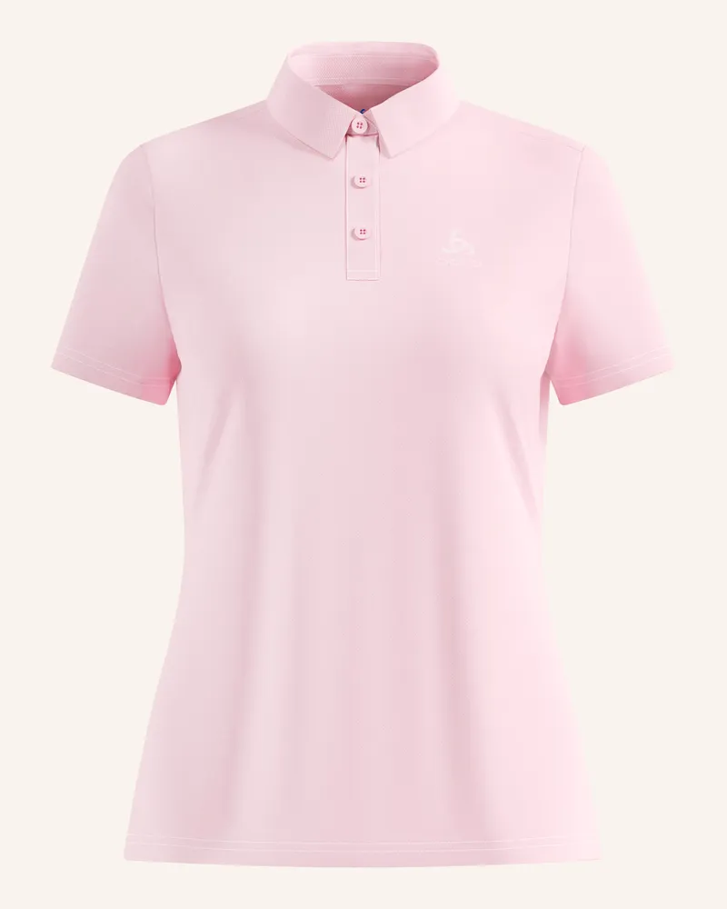 Odlo Funktions-Poloshirt CARDADA Rosa