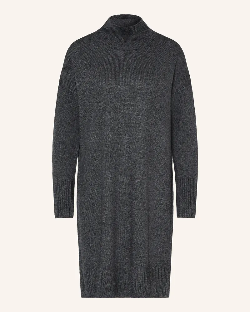 Darling Harbour Strickkleid grau Anthrazit