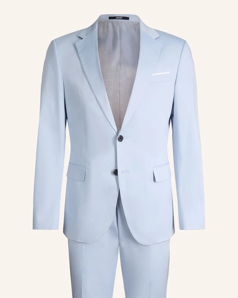 JOOP! Anzug Slim Fit Hellblau