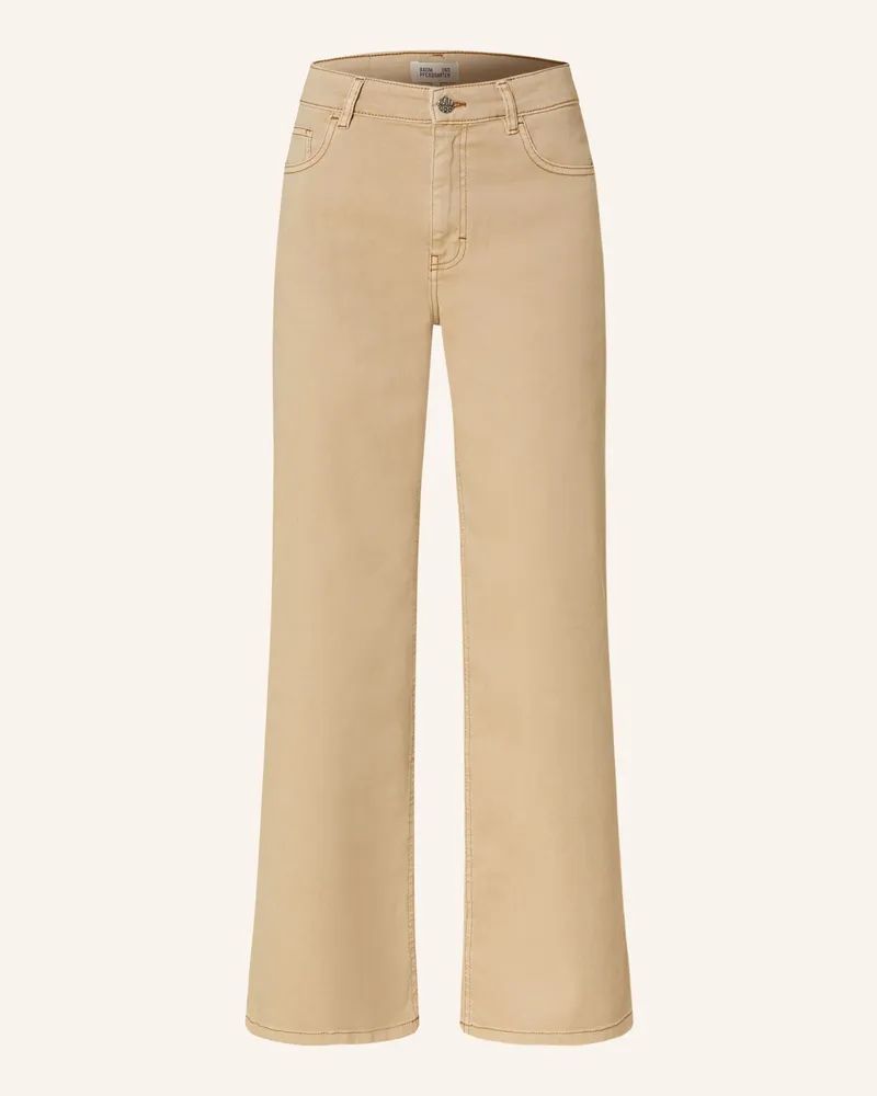 Baum und Pferdgarten Straight Jeans NINI Beige