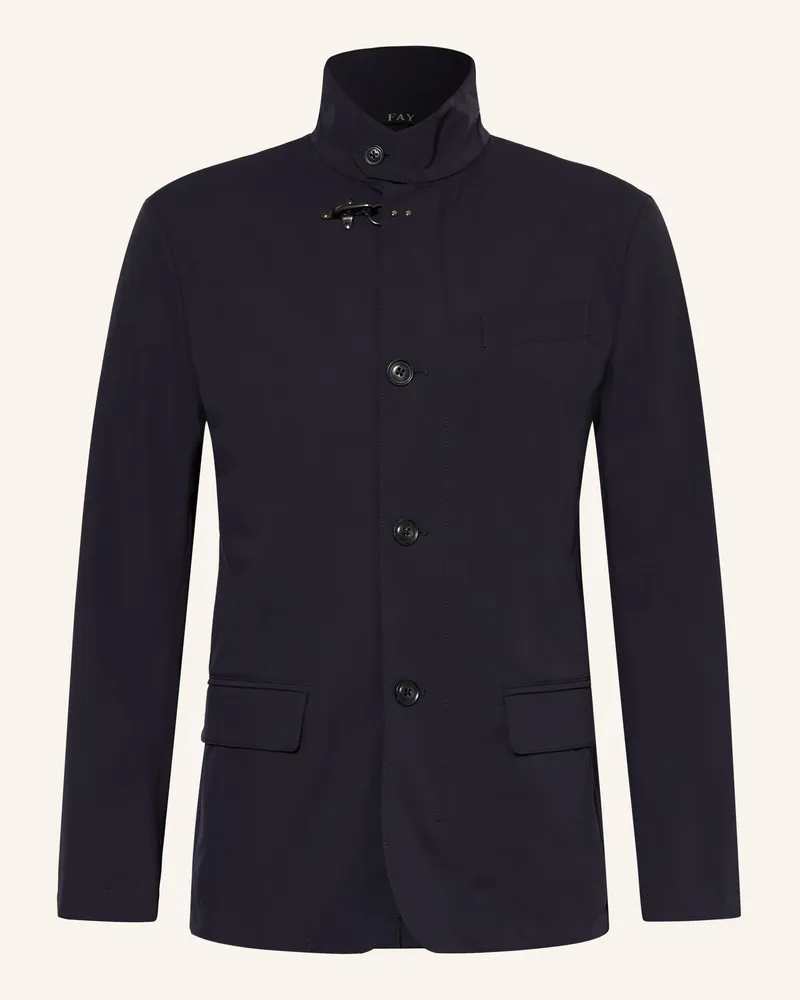 Fay Fieldjacket blau Dunkelblau