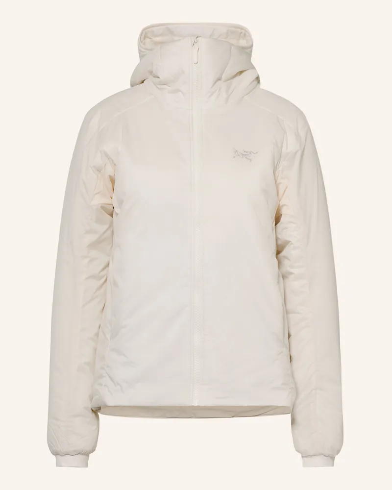 Arc'teryx Arc'teryx Funktionsjacke Atom Hoody weiss Weiss