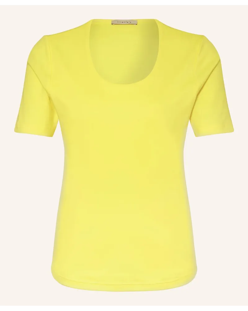 lilienfels T-Shirt Gelb