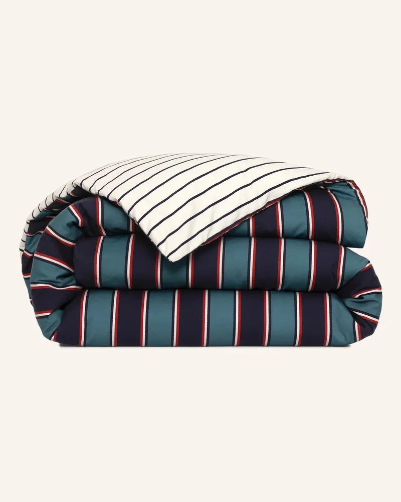 Lacoste Bettwäsche Set Lbold blau Blau