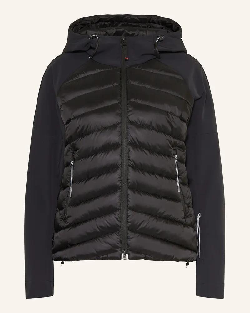Bogner Fire & Ice Hybrid-Steppjacke MARIAN Schwarz