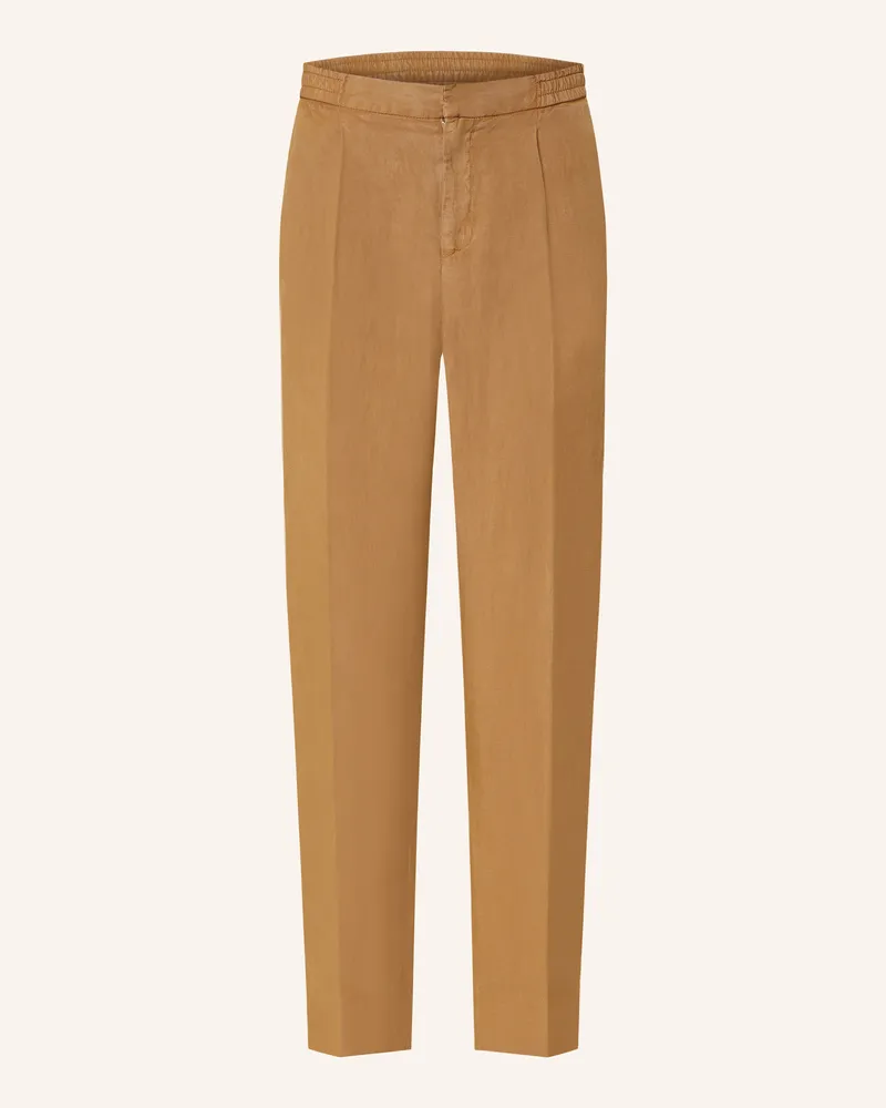 Officine Generale Anzugshose DREW Slim Fit Cigar