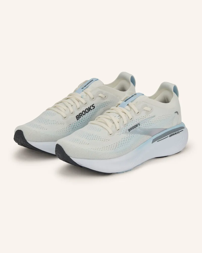 Brooks Laufschuhe Adrenaline Gts 25 weiss Weiss