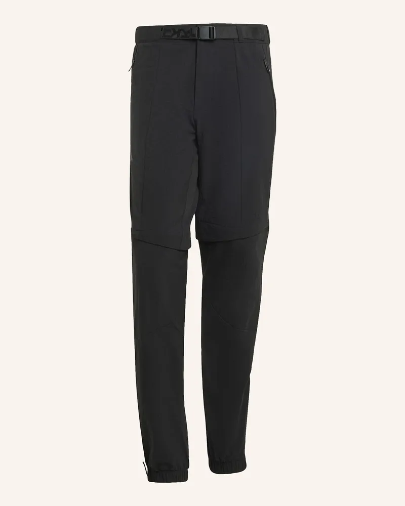 adidas Terrex Xperior Utilitas clima365 Zip-Off-Hose schwarz Schwarz