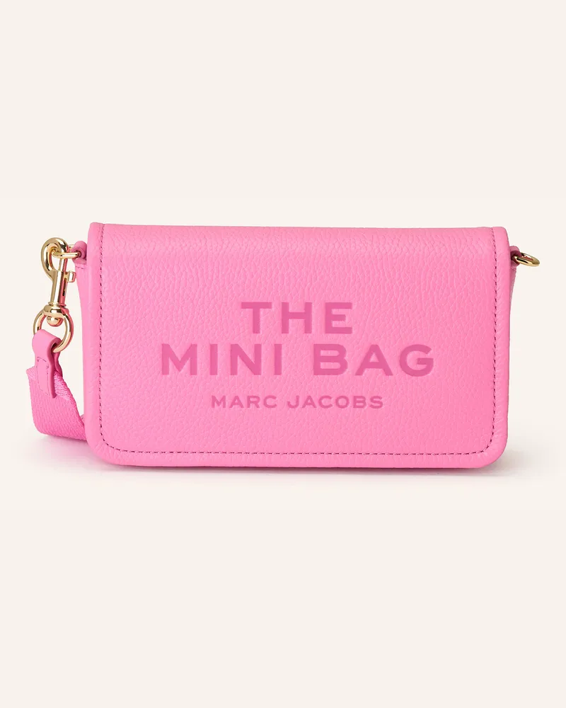 Marc Jacobs Umhängetasche THE MINI BAG Pink