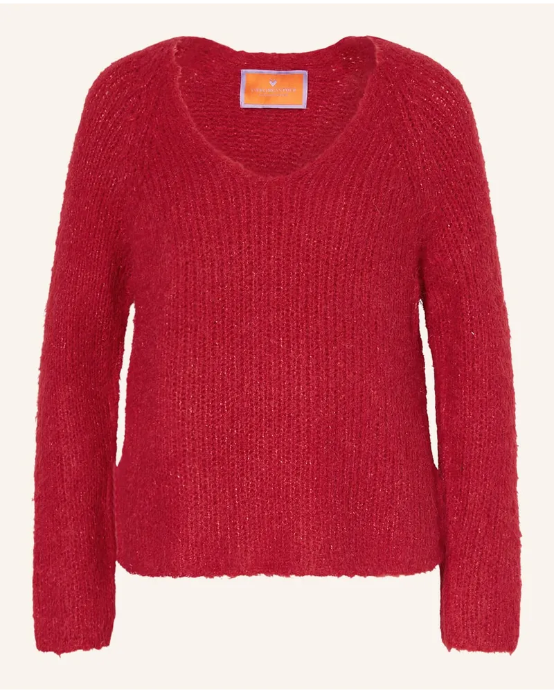 Lieblingsstück Pullover ALISSIAL Rot