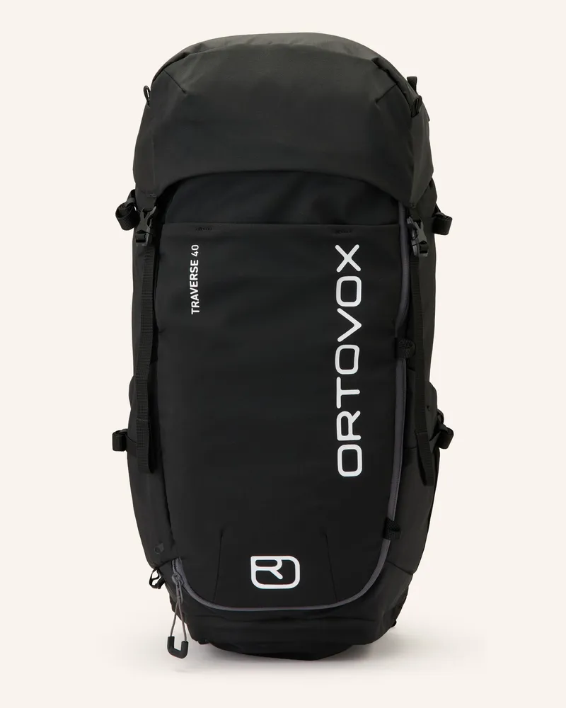 Ortovox Rucksack Traverse 40 schwarz Schwarz