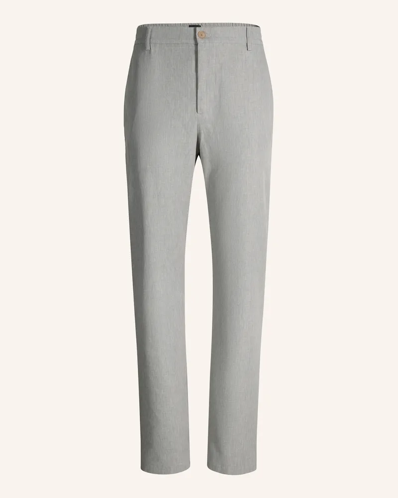 Strellson Stoffhose ROJ Grau