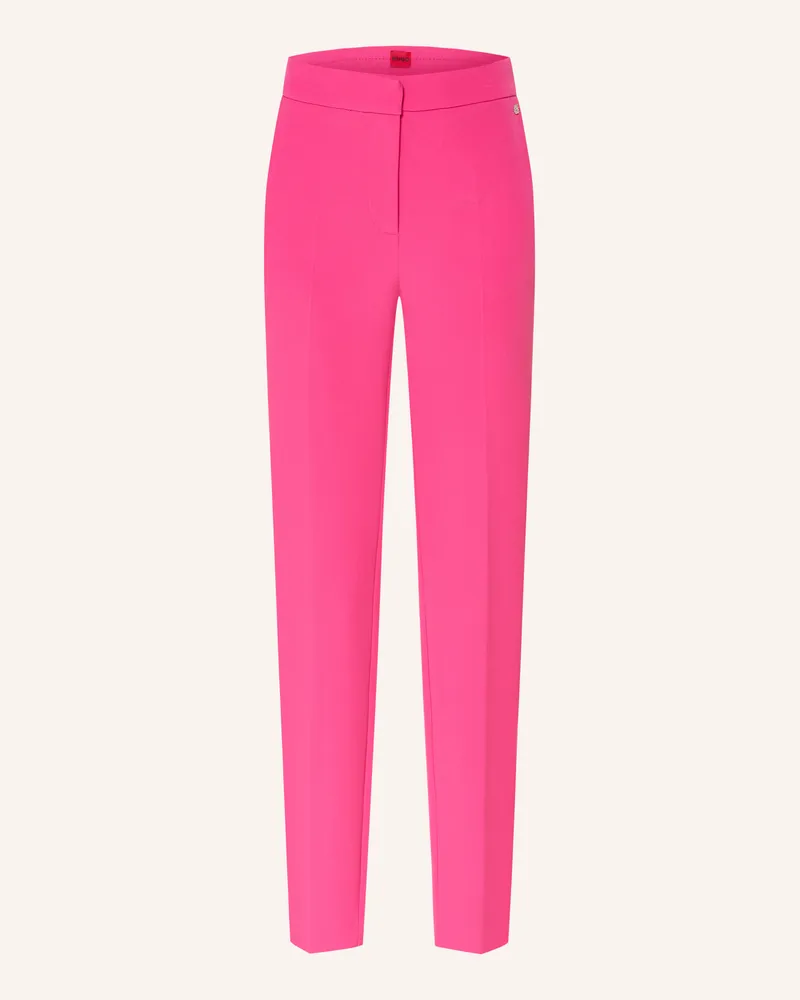 HUGO BOSS Hose HAGONIA Pink