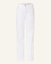 MAC Jeans Straight Jeans DREAM WIDE Weiss