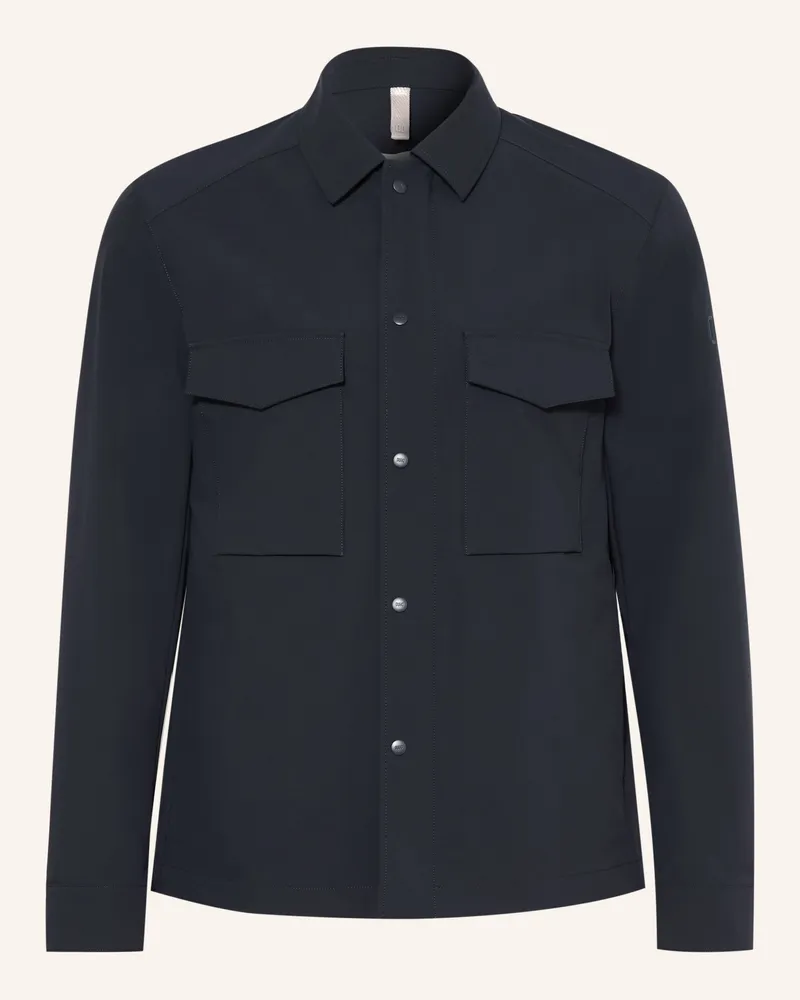 DUNO Funktionsjacke ARTIMIS Dunkelblau