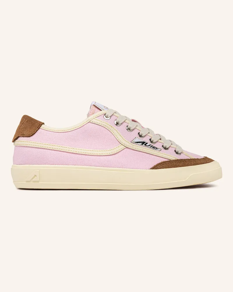 AUTRY Sneaker Windscape Low rosa Rosa