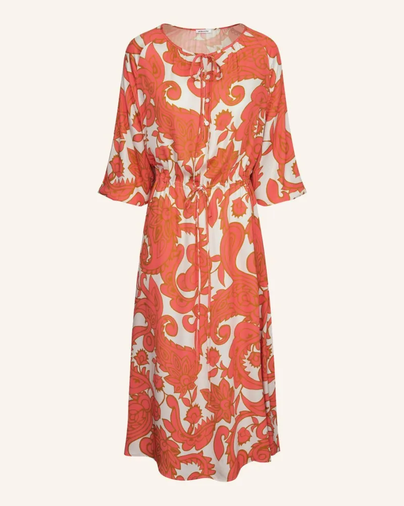Seidensticker Kleid Rosa