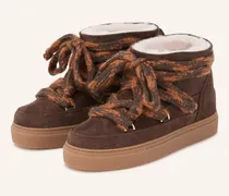 Boots Classic Low braun