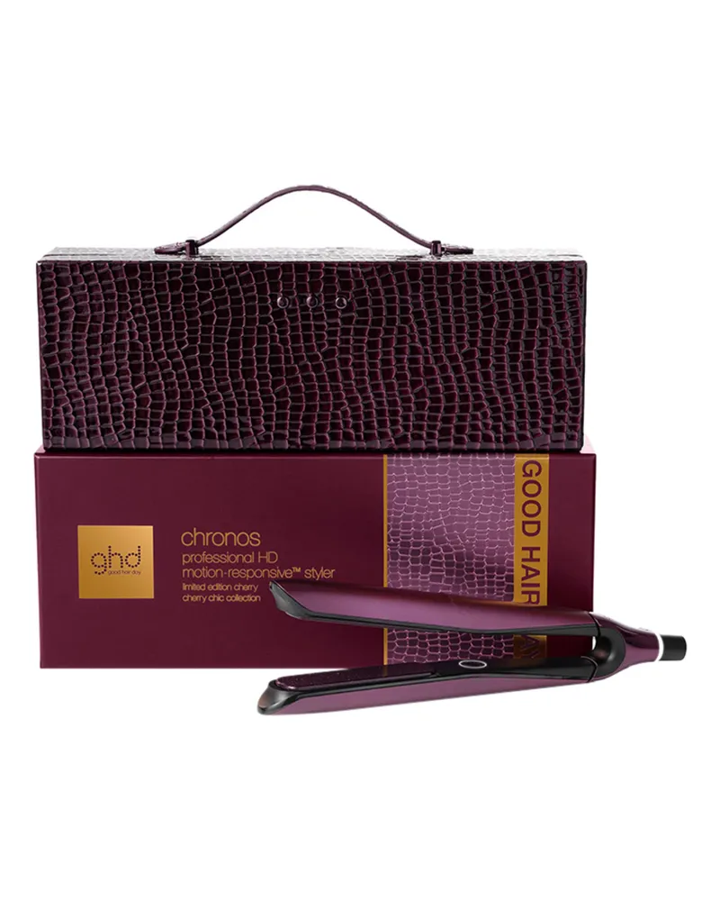 ghd CHERRY CHIC CHRONOS™ STYLER 