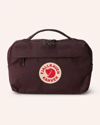 Fjäll Räven Gürteltasche KÅNKEN Lila