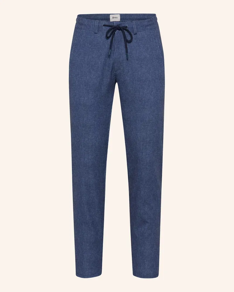 Brax Chino Style Phil blau Blau