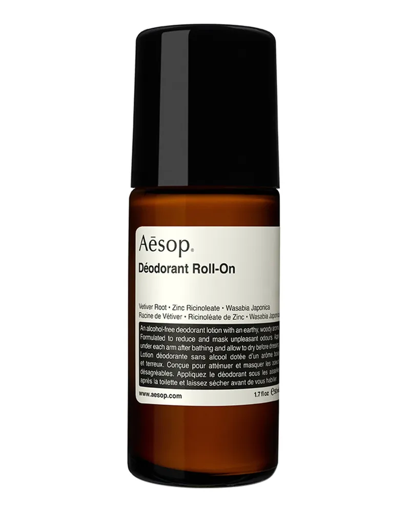 Aesop Deodorant Roll-On Deodorant 50 ml 