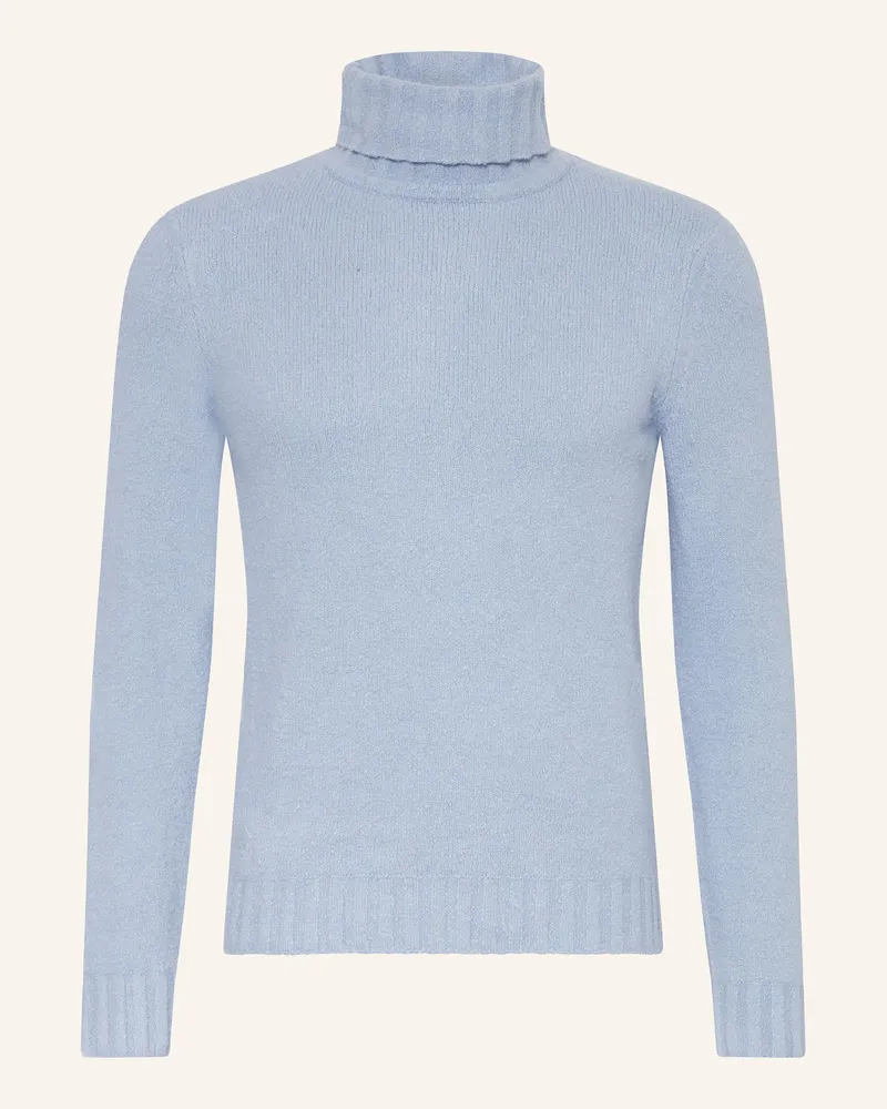 cinque Rollkragenpullover CIZINO Hellblau