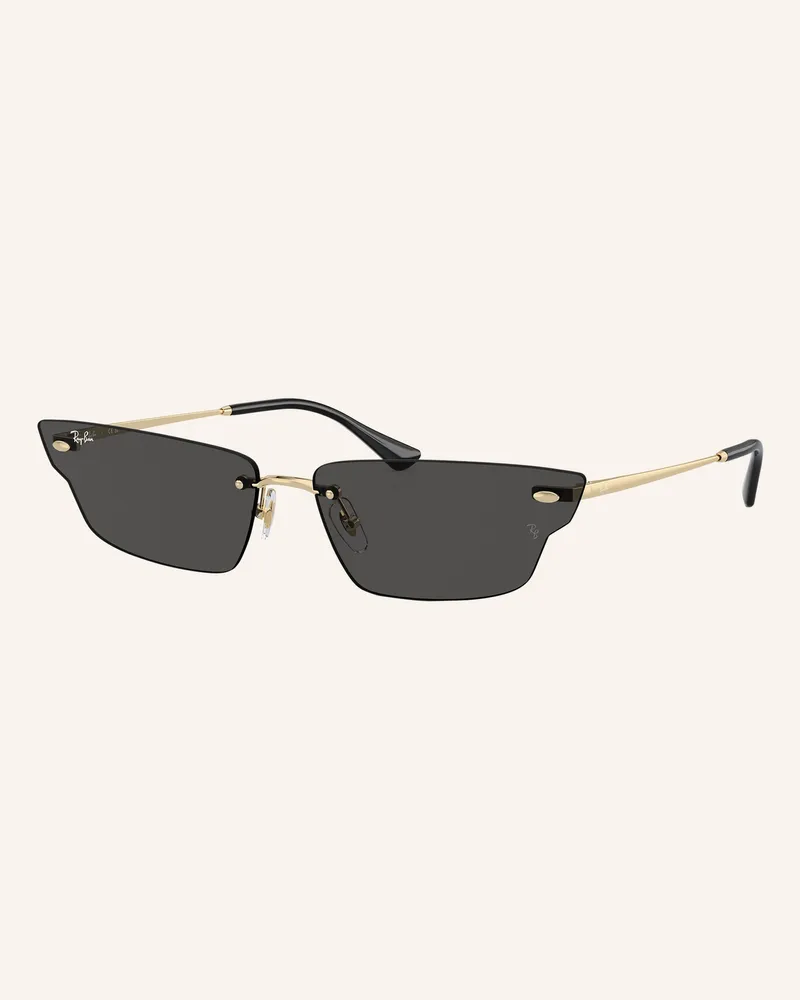 Ray Ban Sonnenbrille rb3731 Anh gold 921387