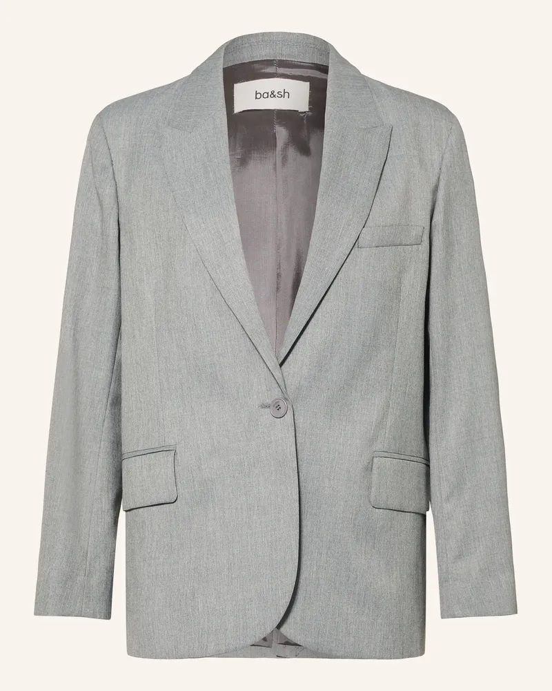 ba&sh Blazer Cayne grau Grau