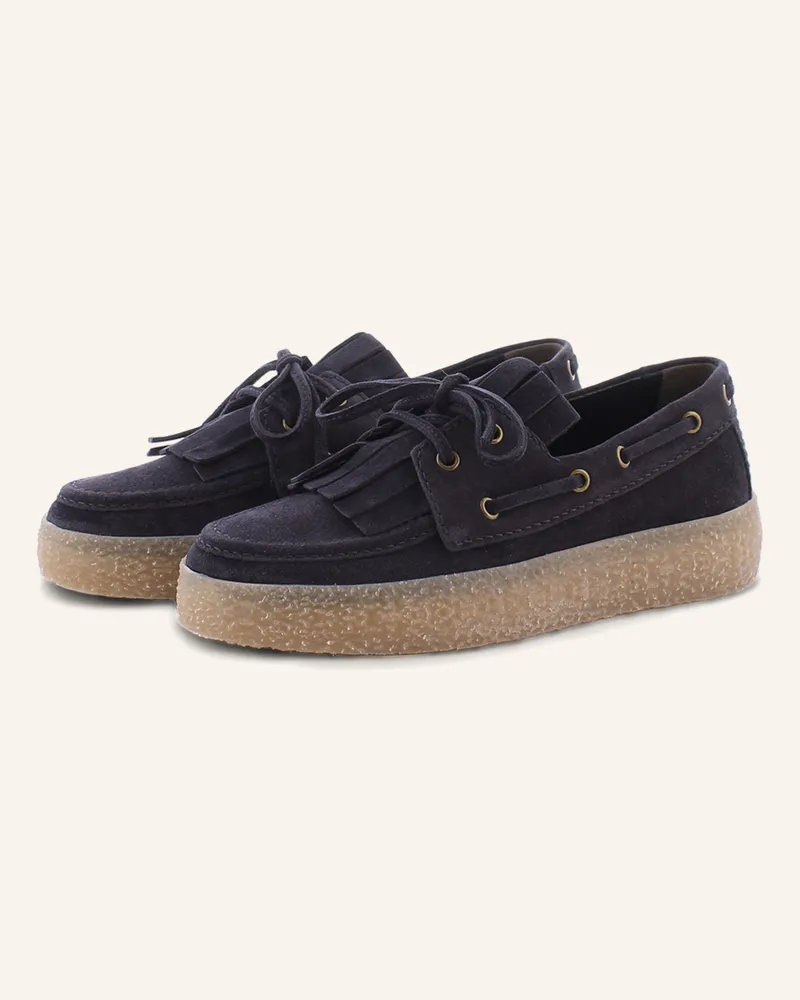 Kennel & Schmenger Loafer Pit blau Dunkelblau