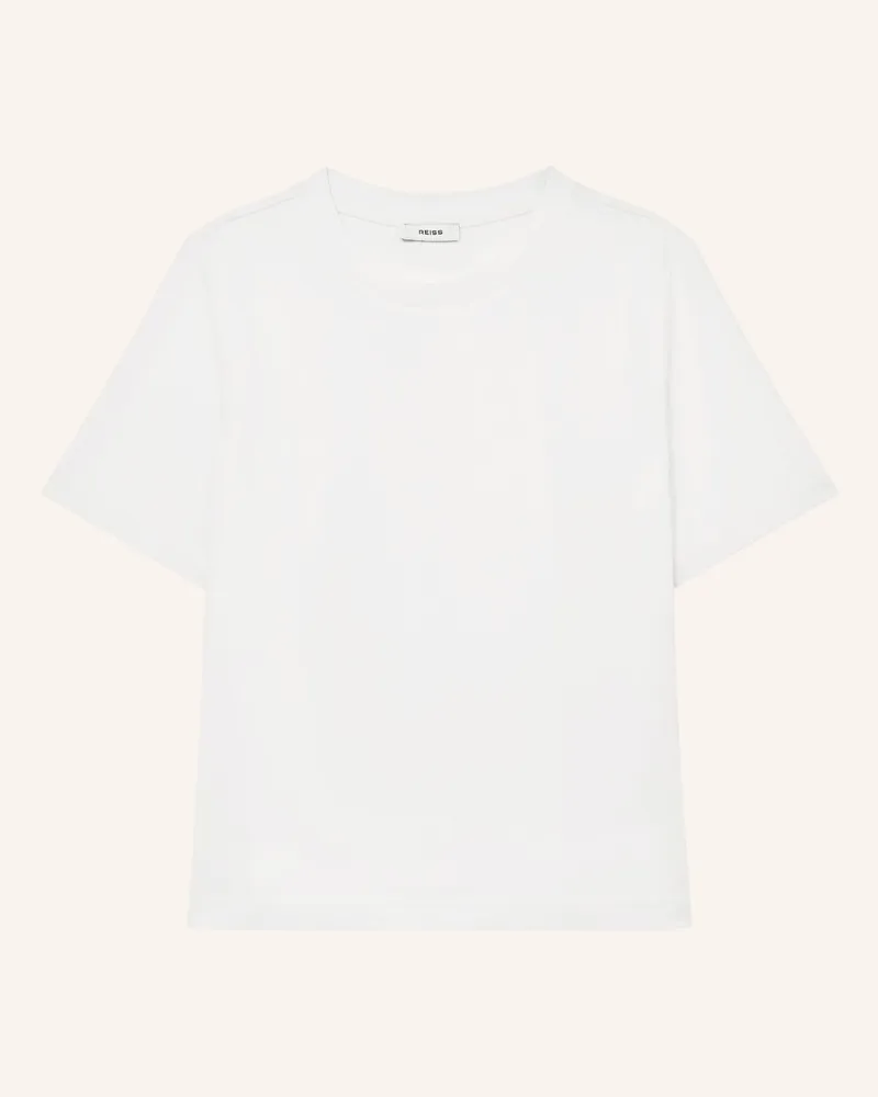 Reiss T-Shirt Josie weiss Weiss