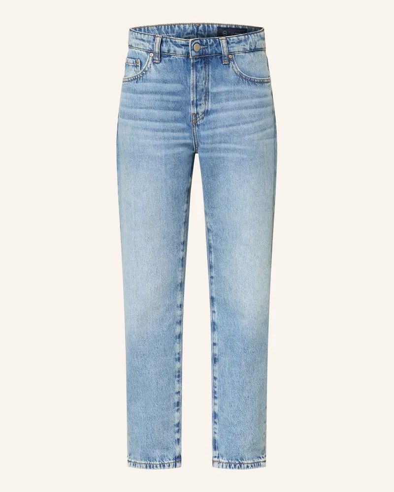 Adriano Goldschmied Straight Jeans American blau Gibe