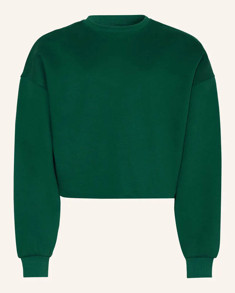 Garcia Jeanswear Sweatshirt gruen Grün