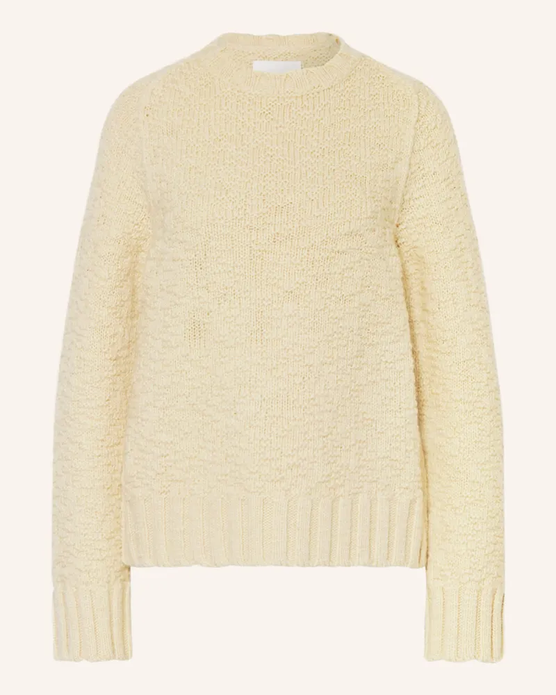Jil Sander Pullover Creme