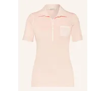 Marc O'Polo Jersey-Poloshirt Rosa