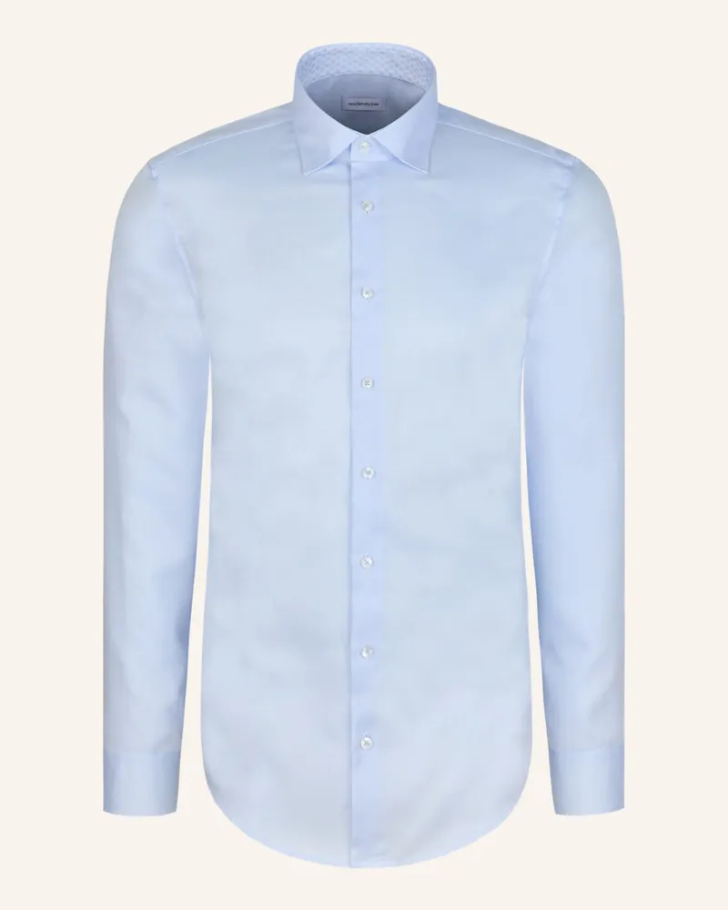 Seidensticker Business Hemd X-Slim Fit blau Blau