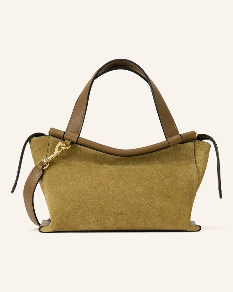 WANDLER Umhängetasche Ida gruen Khaki