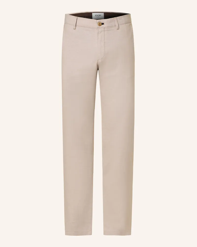 JOOP! Chino MATTHEW Modern Fit Hellbraun