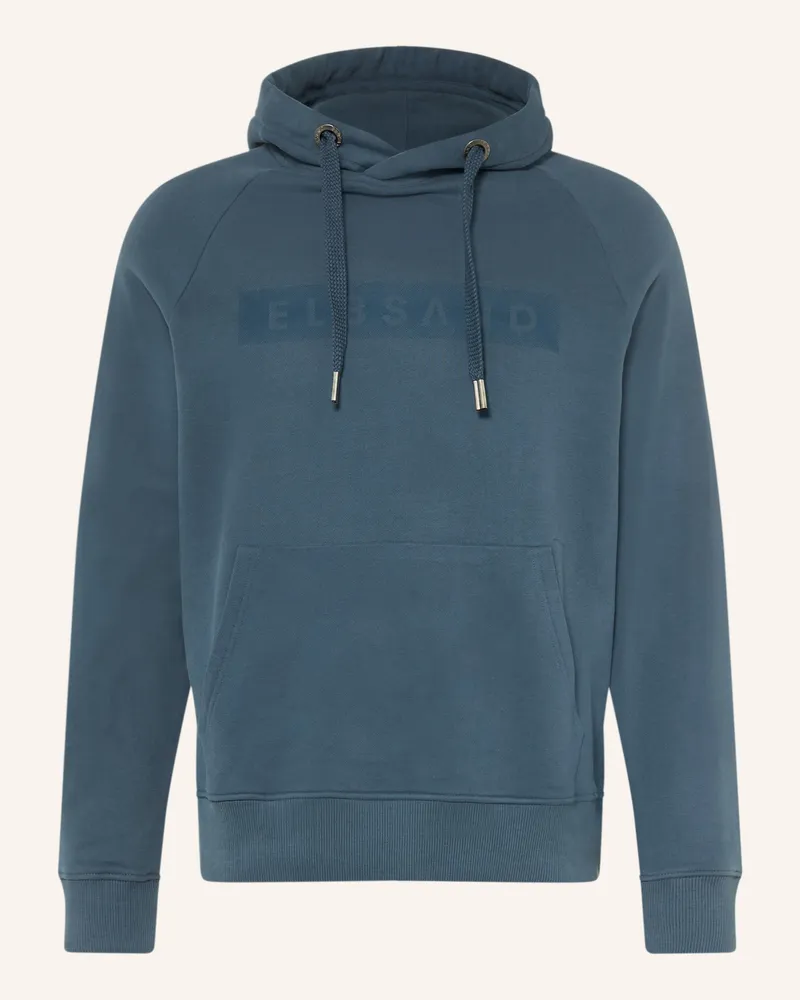 ELBSAND Hoodie Kiano blau Blau