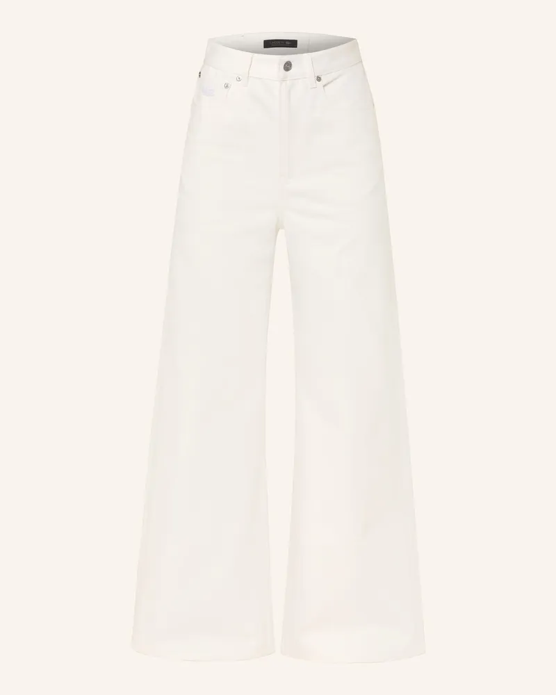 Lacoste Wide Leg Jeans Sbh