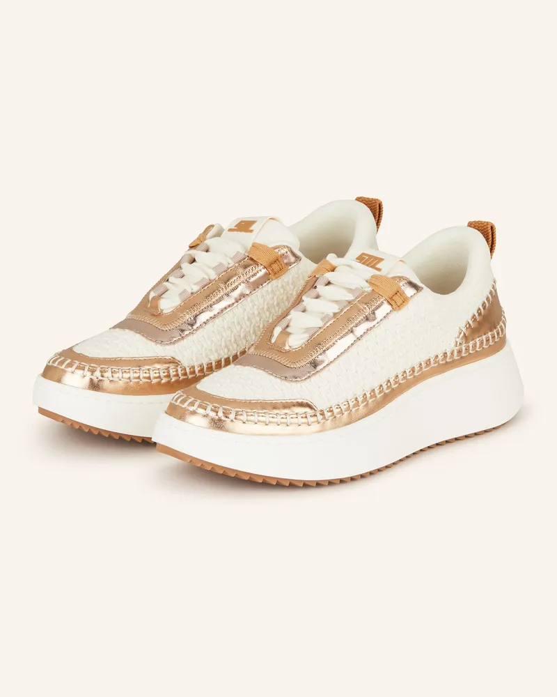 Steve Madden Sneaker DOUBLETAKE Weiss