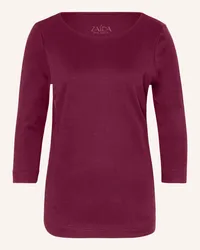 ZAíDA Shirt mit 3/4-Arm Pink