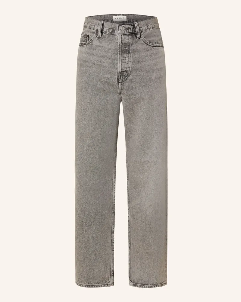 Frame Denim Jeans Baggy Fit grau Fogl