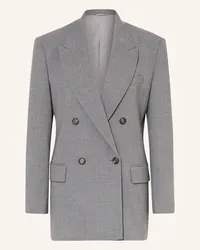 Brunello Cucinelli Longblazer Grau