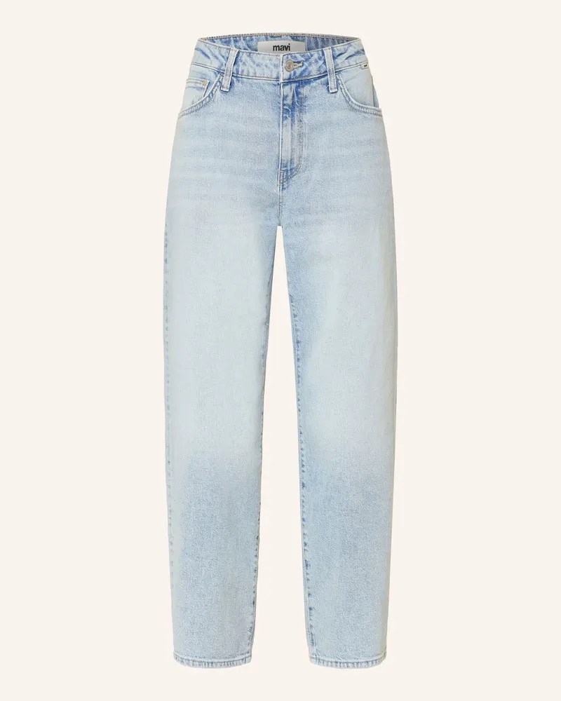 Mavi Jeans Barrel Jeans Leila blau A1284