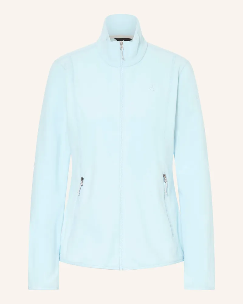Schöffel Fleecejacke ASH Türkis